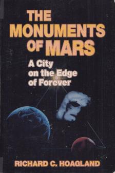 Richard C. Hoagland - The Monuments of Mars [antikvár]