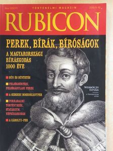 Antal Tamás - Rubicon 2019/9-10. [antikvár]