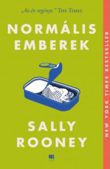 Sally Rooney - Normális emberek - puha kötés [antikvár]