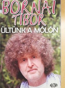 Bornai Tibor - Ültünk a mólón [antikvár]