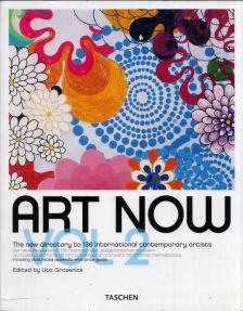 Uta Grosenick - Art Now Vol 2: The new directory to 136 international contemporary artists [antikvár]