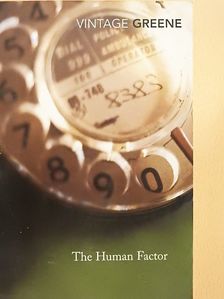 Graham Greene - The Human Factor [antikvár]