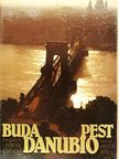 Buza Péter - Buda, Danubio, Pest [antikvár]