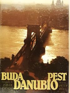 Buza Péter - Buda, Danubio, Pest [antikvár]