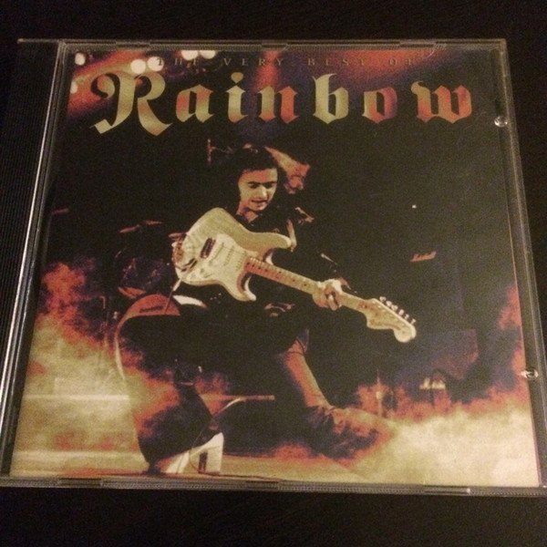 RAINBOW - THE VERY BEST OF RAINBOW CD