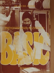 Dr. Kocsis András - BASIC programozási kézikönyv [antikvár]
