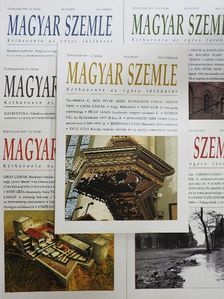 Ablonczy László - Magyar Szemle 2017. január-december [antikvár]
