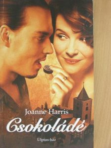 Joanne Harris - Csokoládé [antikvár]