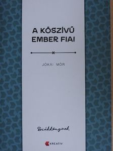 Jókai Mór - A kőszívű ember fiai [antikvár]