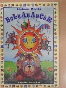 Lőrincz Miklós - Bolhahancúr [antikvár]