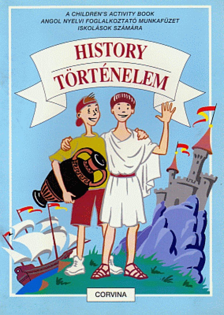 Magyarics Péter - History - Történelem [antikvár]