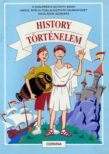 Magyarics Péter - History - Történelem [antikvár]