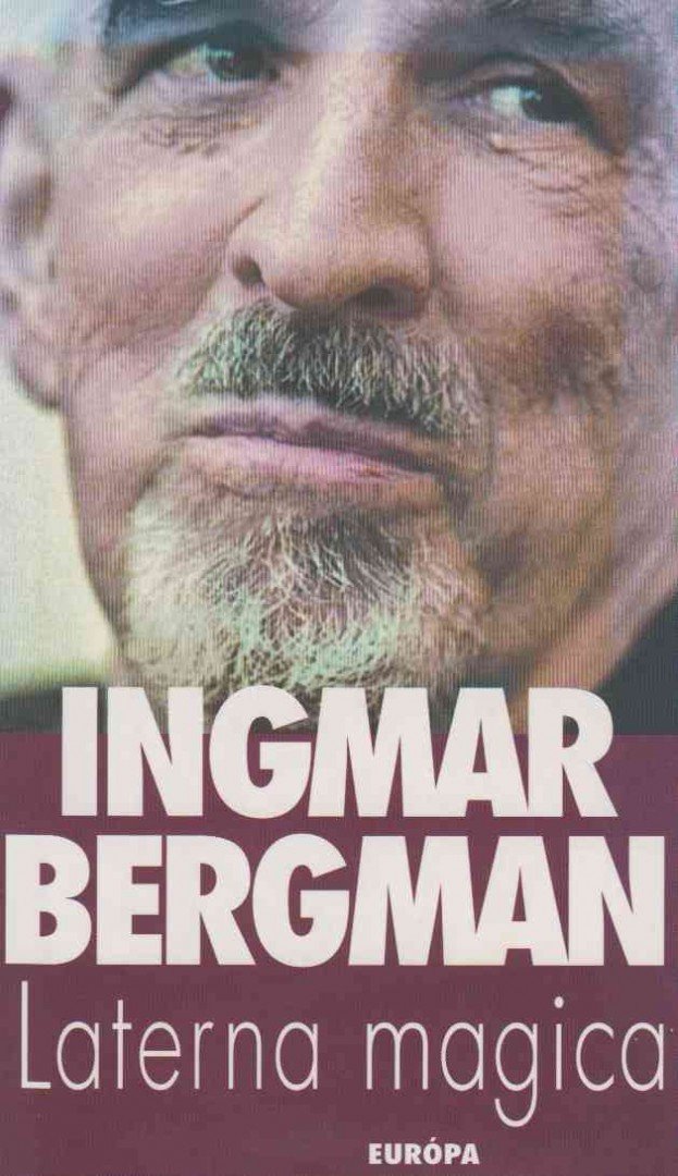 Ingmar Bergman - Laterna magica [antikvár]