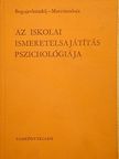 D. N. Bogojavlenszkij - Az iskolai ismeretelsajátítás pszichológiája [antikvár]