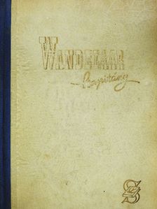 Jan de Hartog - Wandelaar kapitány [antikvár]