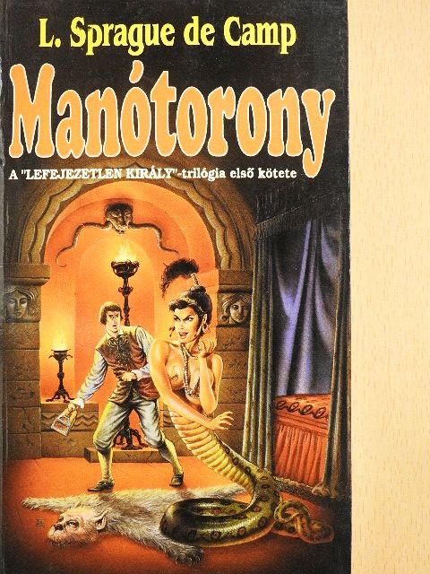 L. Sprague de Camp - Manótorony [antikvár]