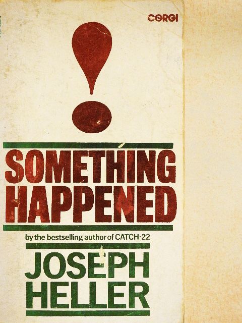 Joseph Heller - Something Happened [antikvár]