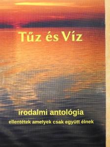 A. Túri Zsuzsa - Tűz és Víz [antikvár]
