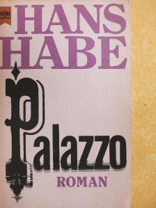 Hans Habe - Palazzo [antikvár]