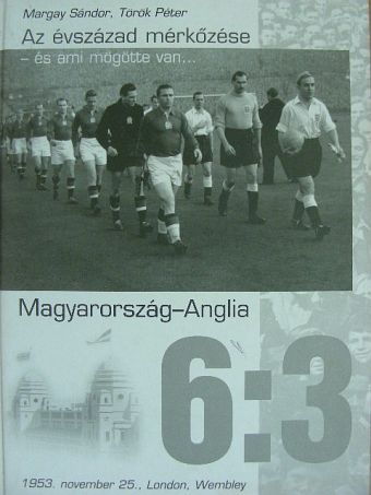 Margay Sándor - 6:3 [antikvár]