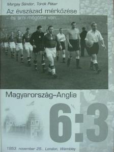 Margay Sándor - 6:3 [antikvár]