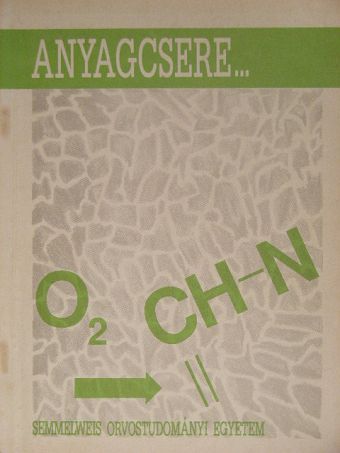 Dr. Kövér György - Az anyagcsere és endokrin rendszer élettana, általános kórtan [antikvár]