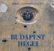 Takács Tamás Péter, Békés Márton, Gyarmati István - Budapest hegei [antikvár]