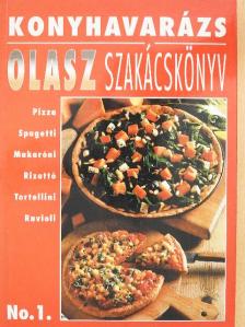Olasz szakácskönyv [antikvár]