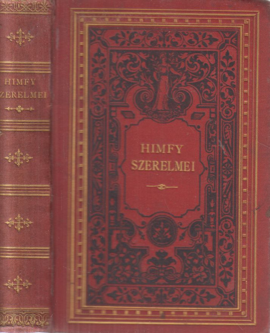 KISFALUDY SÁNDOR - Himfy szerelmei [antikvár]