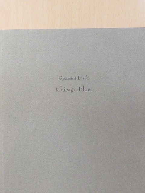 Chicago Blues [antikvár]