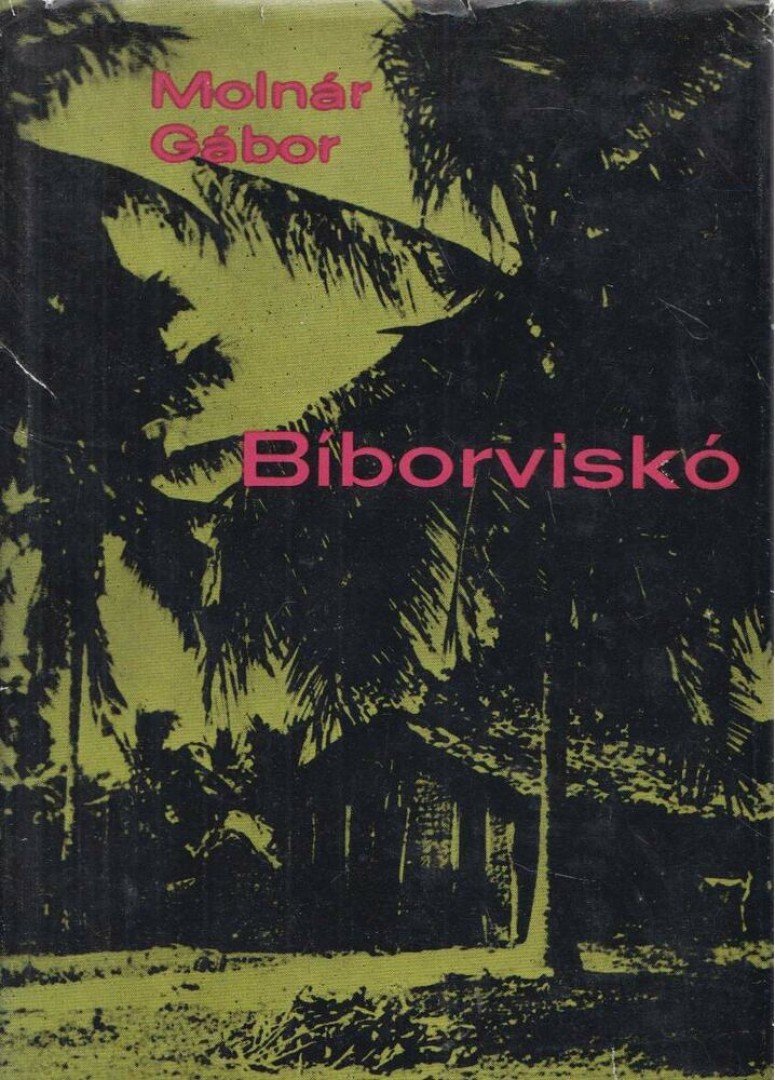 Molnár Gábor - Bíborviskó [antikvár]