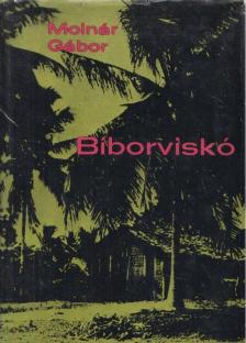 Molnár Gábor - Bíborviskó [antikvár]