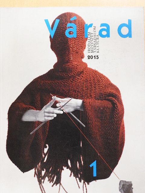 Bende Tamás - Várad 2015/1. [antikvár]