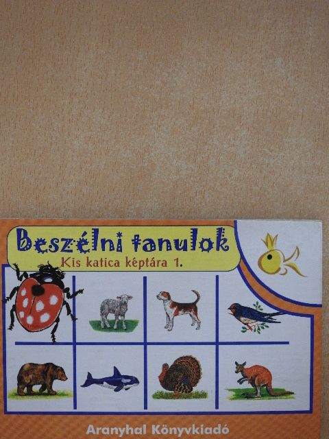 Beszélni tanulok [antikvár]