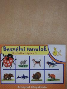 Beszélni tanulok [antikvár]