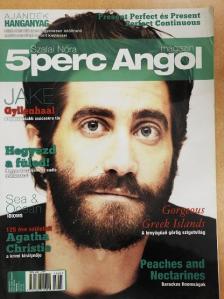 Szalai Nóra - 5perc Angol magazin 2015. július [antikvár]