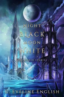 Eveline English C. - Night Black, Moon White [eKönyv: epub, mobi]