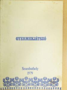 Antal László - Gyermekjátszó [antikvár]