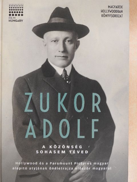 Dale Kramer - Zukor Adolf [antikvár]