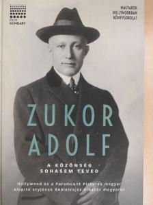 Dale Kramer - Zukor Adolf [antikvár]