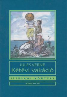 Jules Verne, Verne Gyula - Kétévi vakáció [antikvár]