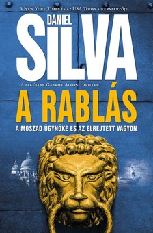 Daniel Silva - A rablás [eKönyv: epub, mobi]