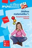 LDI218 - Játékos matematika 1. - Kompetenciafejlesztő feladatok - MiniLÜK