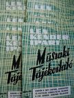 Len, Kender Ipari Műszaki Tájékoztató 1980. (nem teljes évfolyam) [antikvár]