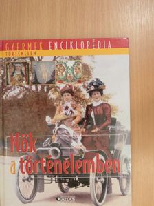 Nők a történelemben  [antikvár]