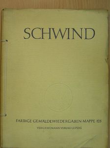 Vera Ruthenberg - Moritz von Schwind 1804-1871 [antikvár]