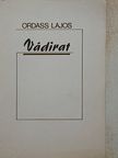 Ordass Lajos - Vádirat [antikvár]
