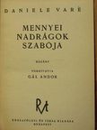 Daniele Varé - Mennyei nadrágok szabója [antikvár]