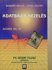 Bodnár Ibolya - Adatbázis-kezelés [antikvár]
