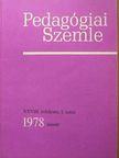 A. A. Frolov - Pedagógiai Szemle 1978. január [antikvár]